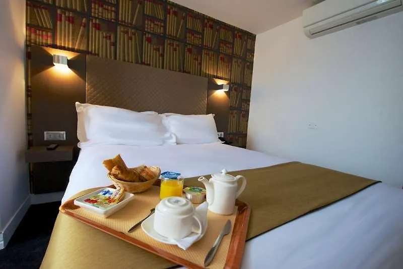 Hotell De La Gaite 3*