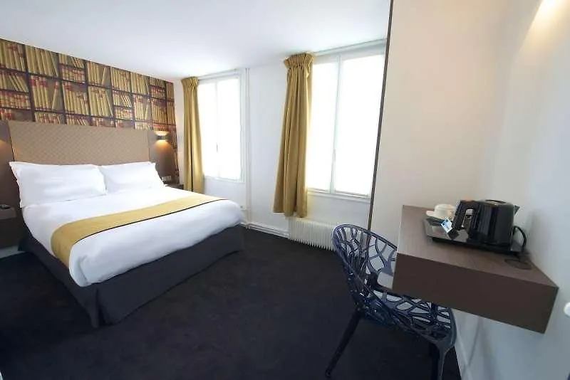 Hotell De La Gaite Paris