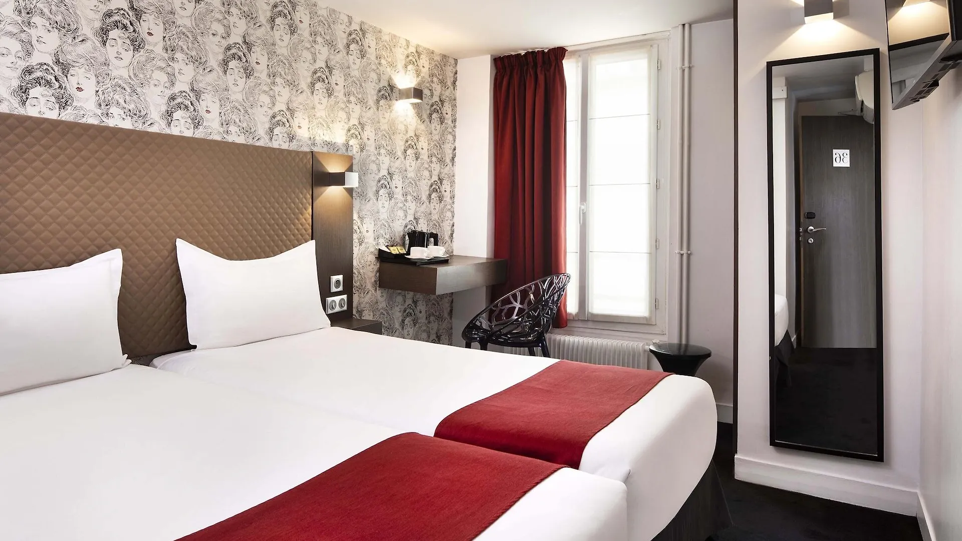 De La Gaite Hotell