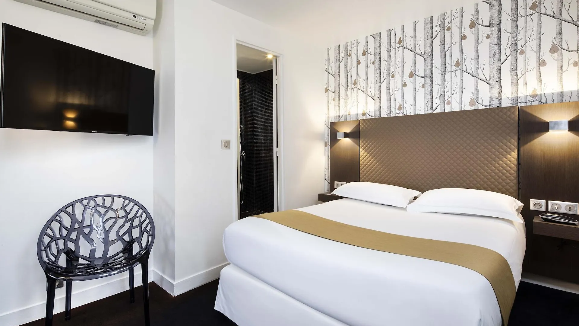 De La Gaite Hotel Paris