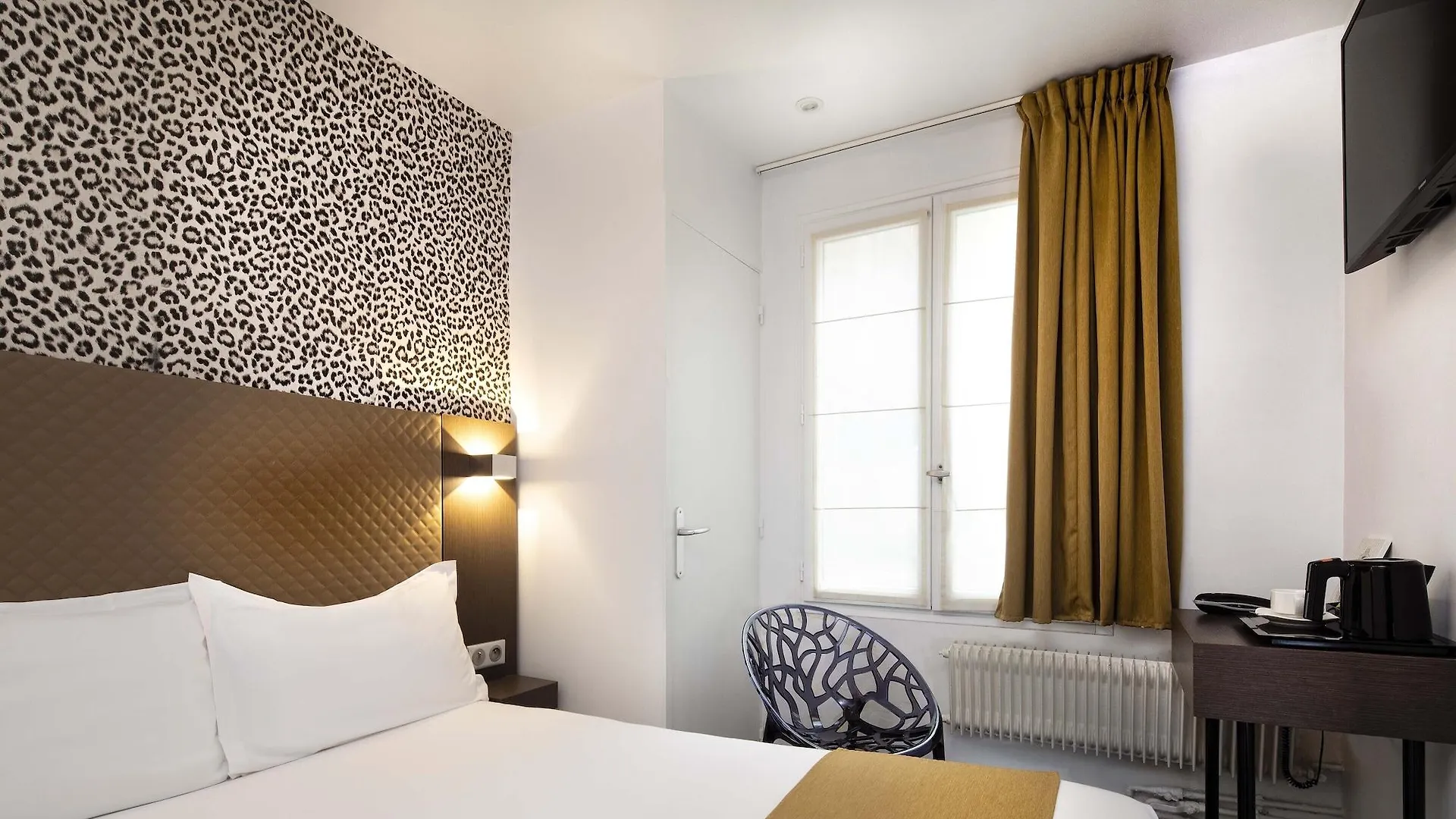 De La Gaite Hotel Paris