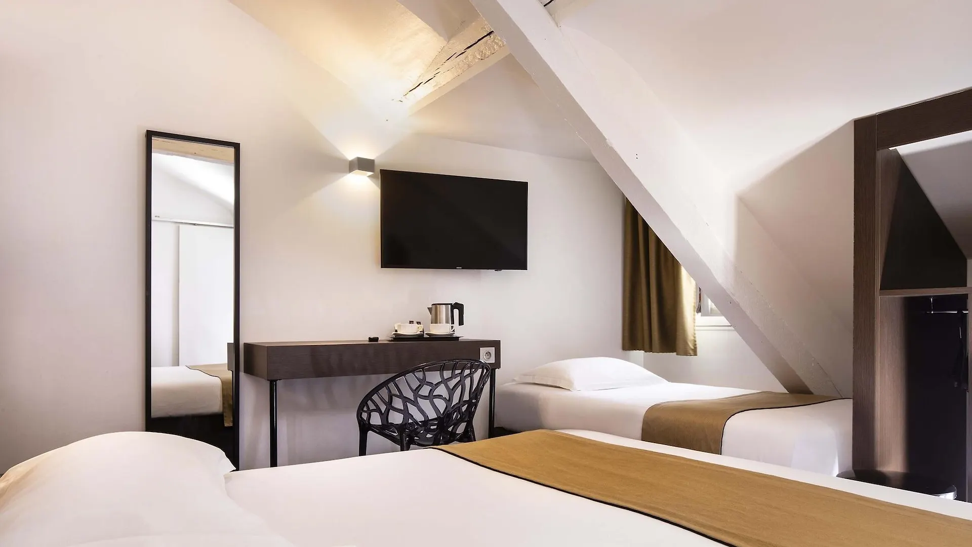 De La Gaite Hotell Paris