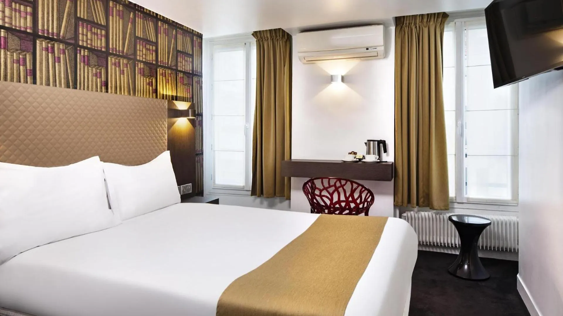 De La Gaite Hotell