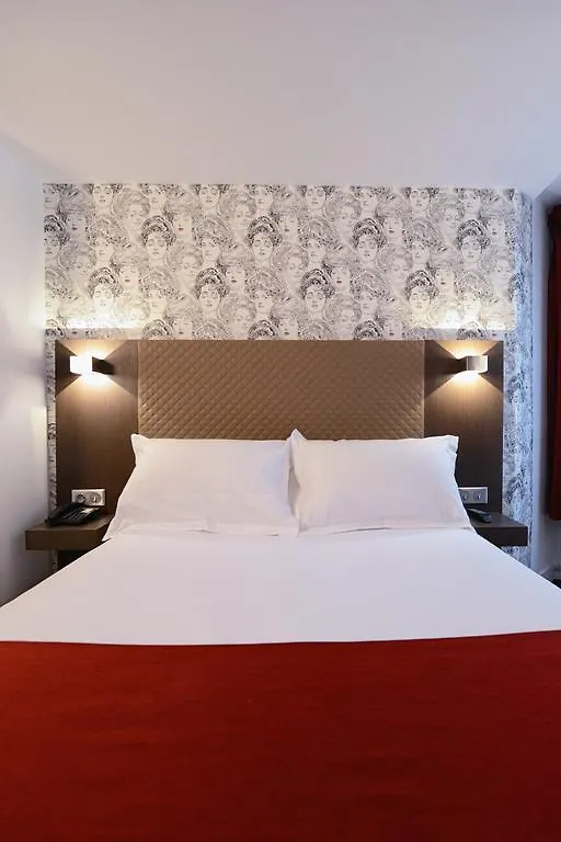 De La Gaite Hotel Paris