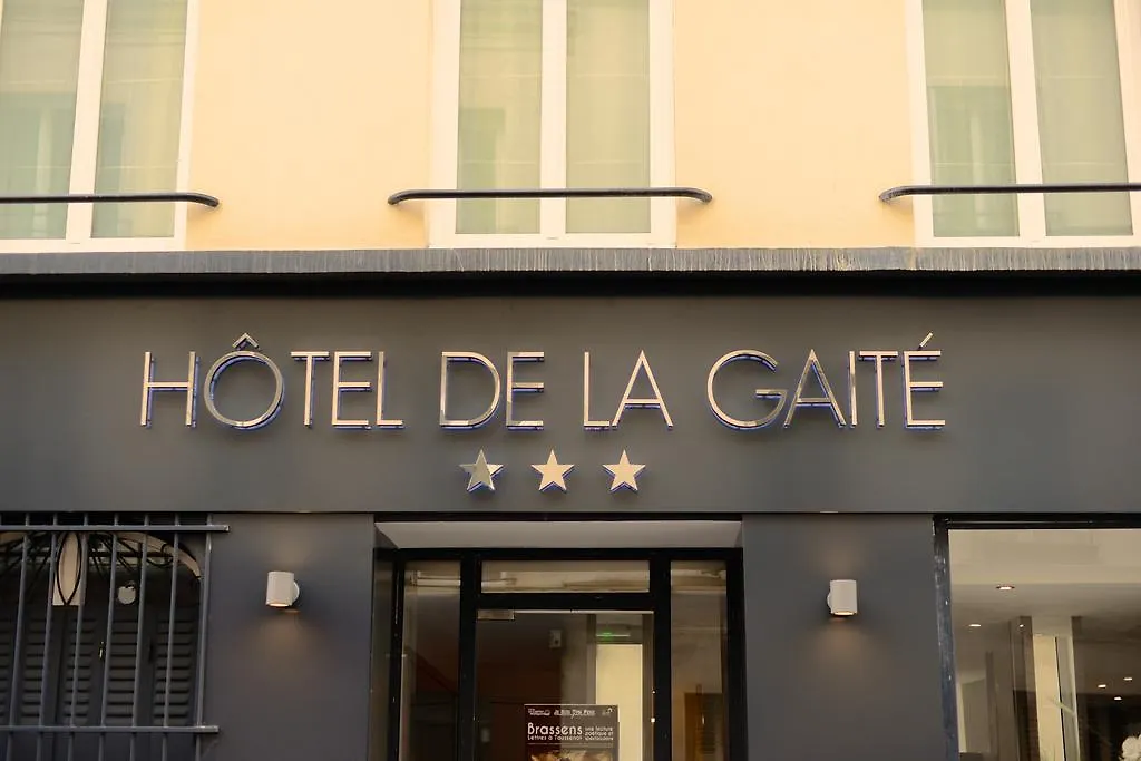 De La Gaite