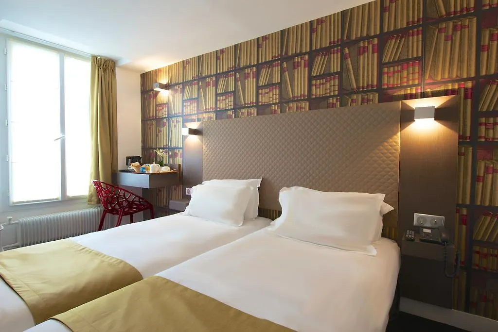 De La Gaite Hotell Paris