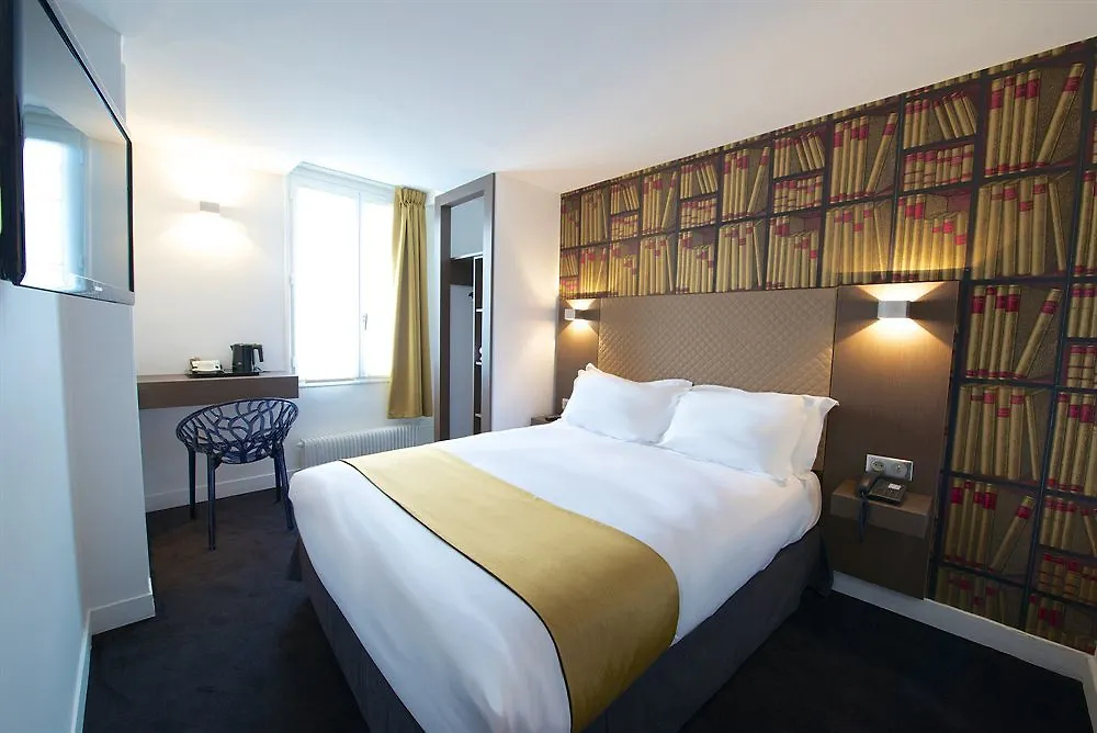 De La Gaite Paris