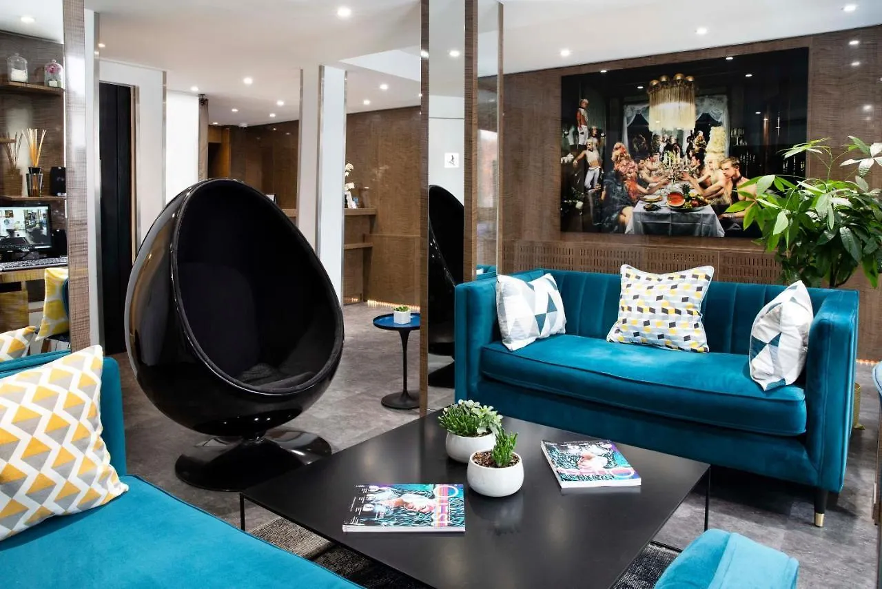 Hotell De La Gaite